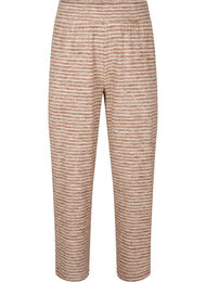 Losse broek met elastische tailleband, Fondue Fudge