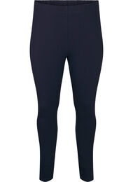 Katoenen legging met voering, Night Sky