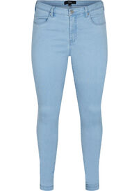 Super slim Amy jeans met hoge taille