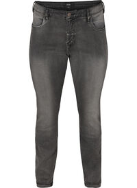 Slim fit Emily jeans met normale taille