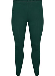 Basic legging in viscose, Scarab