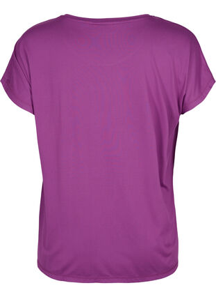 Zizzi Trainings T-shirt met korte mouwen, Charisma, Packshot image number 1