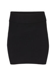 Gebreide rok, Black