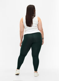 Basic legging in viscose, Scarab, Model