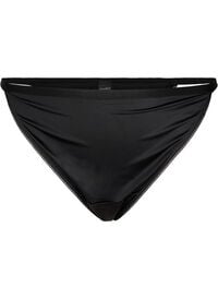 Mircovezel G-string met elastische tailleband