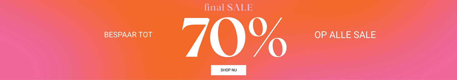 Final sale - Zizzi