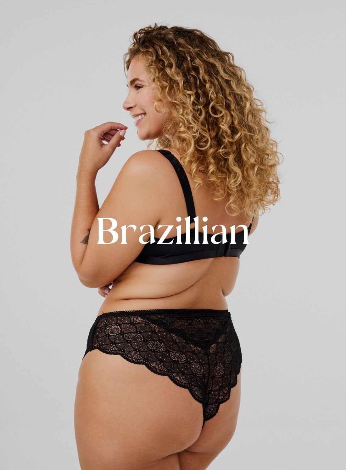 Brazilian slips in grote maten voor dames - Maat 40-64 - Zizzi